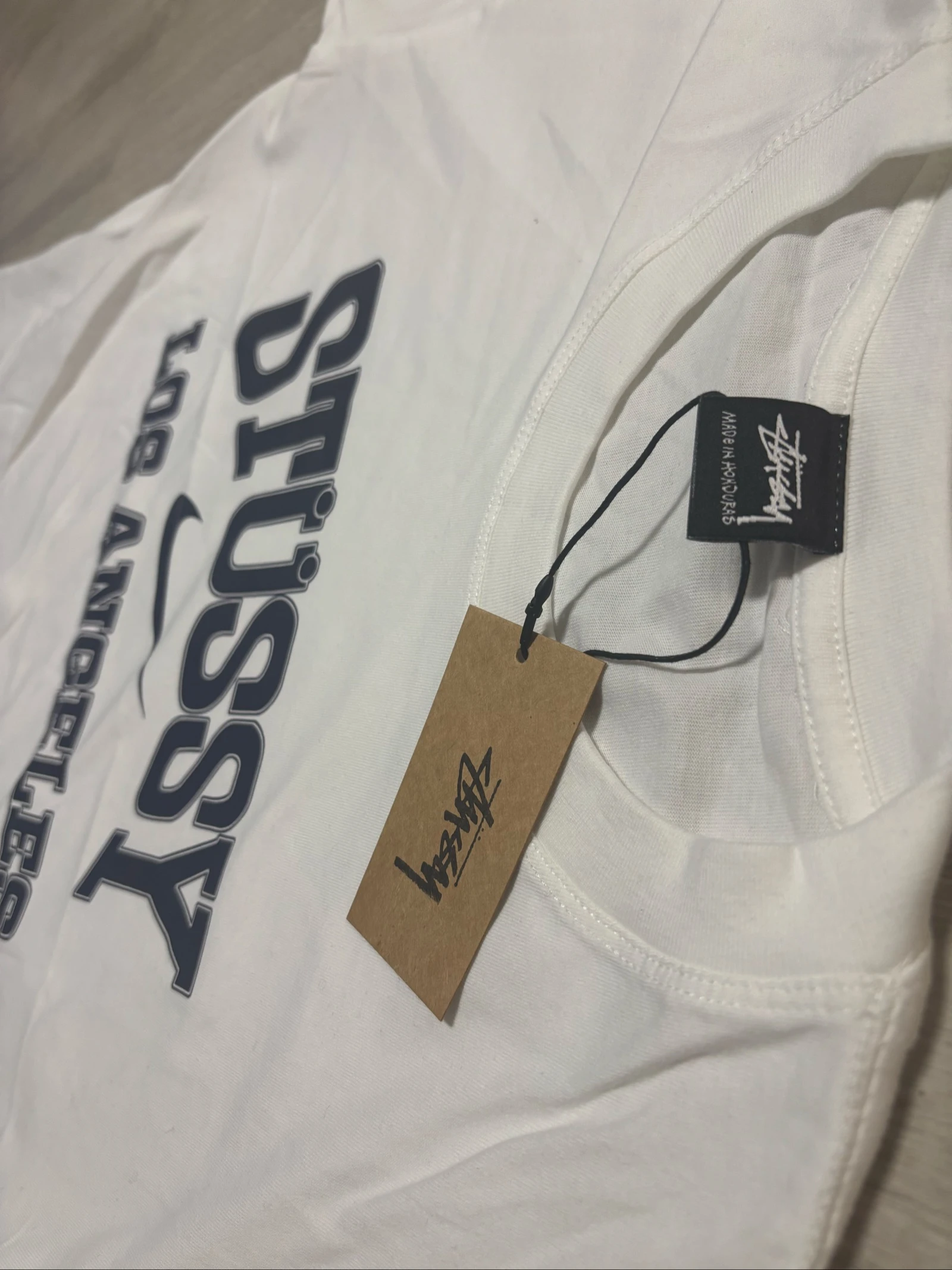 Stussy T-shirt – photo 4